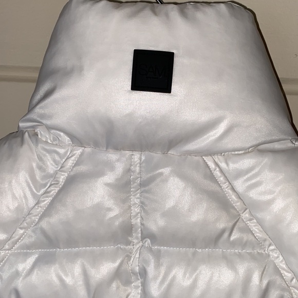 SAM. FREEDOM VEST Size 8 - Picture 11 of 17